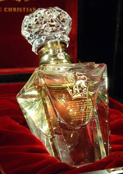 perfumes mais caros